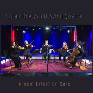 Arnem Ertam En Sare (Live Session)