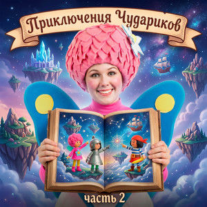 Чударики и Волк by Чударики