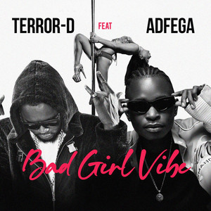 Terror D - Bad girl vibe (feat. Adfega)