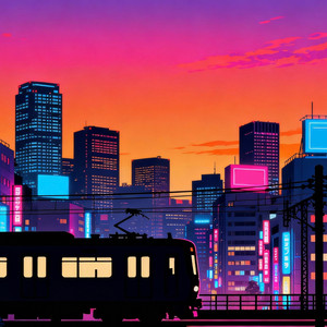Lost in the City by City Cassette Club