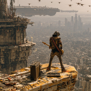 The City Owns Us by Agris Red