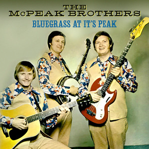Bluegrass at its Peak cover
