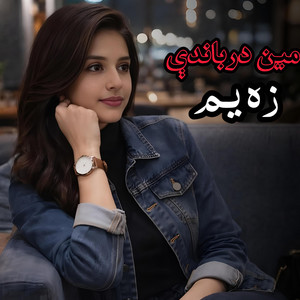 Pashto Studio - مین درباندي زه یم ته یار بل مه جوره | هوش مصنوعی