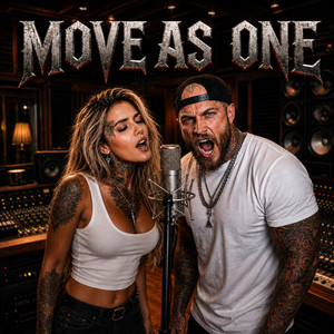 Move As One by Iron Ragnar Vibes