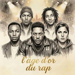 Saïan Supa Crew by Dj Mo