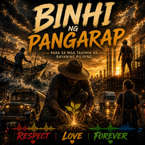BINHI NG PANGARAP by VincH Music