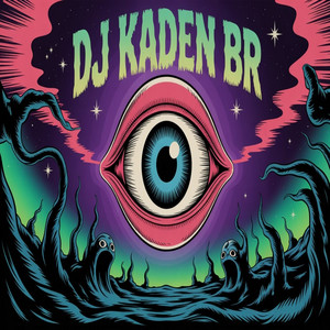 DJ KADEN BR - Falling Ashes in a Cyberpunk Dream