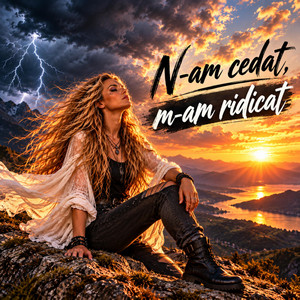 N-am cedat, m-am ridicat by River Sky Sound
