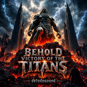 BEHOLD VICTORY OF THE TITANS by detodosound