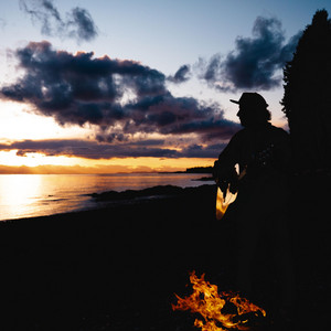 Sitting By The Fire by Daniel Wesley