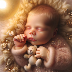 Canção de Ninar Bebê – Músicas Suaves para Bebê Dormir e Relaxar