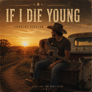 IF I DIE YOUNG (Country) by Dimnish Horse