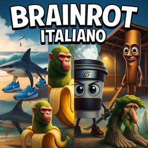 BRAINROT: ANIME ENDING, ANIMALES ITALIANOS by KINYOR