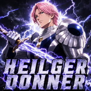 Heilger Donner (Seven Deadly Sins) by SENKAI