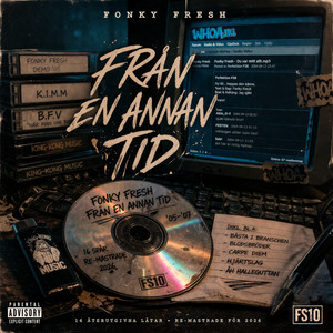 Åh Halleguttan by Fonky Fresh, Don C
