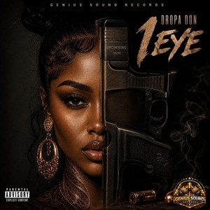 1 Eye - Raw by Dropa Don, Genius Sound