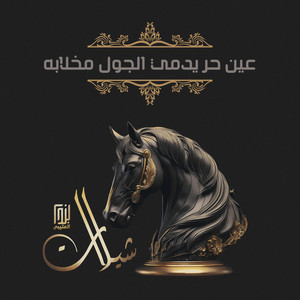 مشعل الروقي - عين حر يدمي الجول مخلابه
