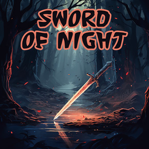Moonlit Steel by Sword of Night