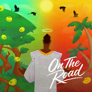 On the Road by Lb