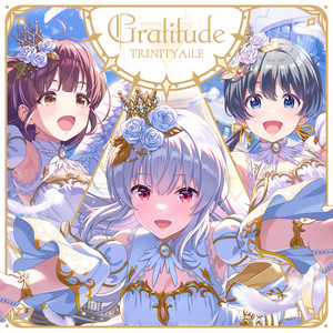 Gratitude by TRINITYAiLE