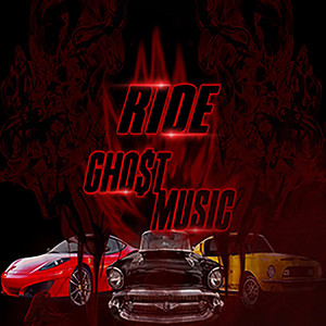Portada de Ride