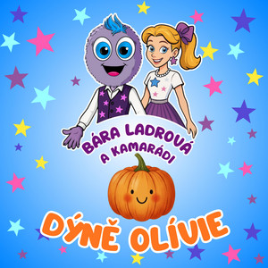 Dýně Olívie
