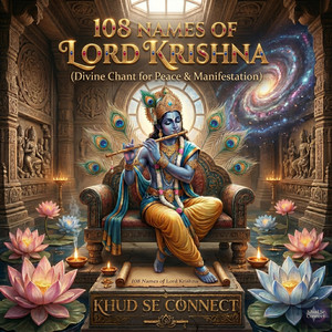 108 Names of Lord Krishna by Khud Se Connect
