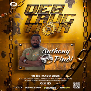 Anthony Pindi - Anthony Pindi Oxid Piramide