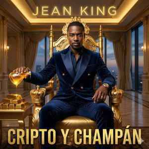 Cripto y Champán by Jean PG King