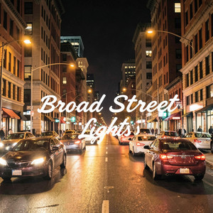 Broad Street Lights by J-Monroe
