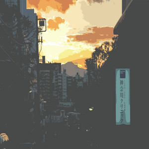 9am in ToKyO by Jack Dean