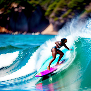 Portada de Surf Her
