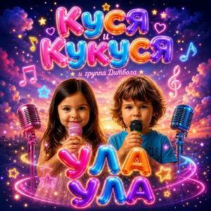 УЛА! УЛА! by Куся и Кукуся, Александр Шульгин, Группа Дитвола