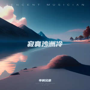 寂寞沙洲冷 by 半吨兄弟