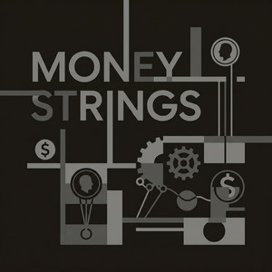 Money Strings by Tariq Blais