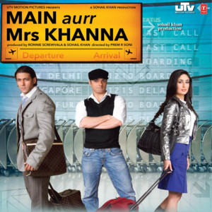 Main Aurr Mrs Khanna album