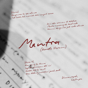 Mantra - Acoustic Version by Dimansyah Laitupa