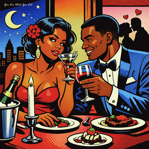 You Are What You Eat by DJ B Scott