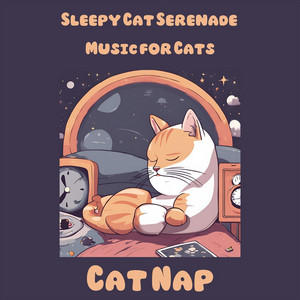 Cat Nap - Contented Catnip