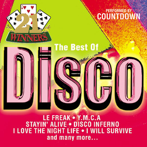The Best Of Disco album