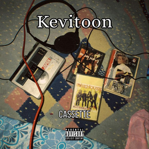 Cassette by kevitoon