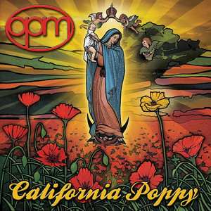 California Poppy cover