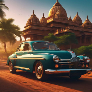 Lofi India Vibes