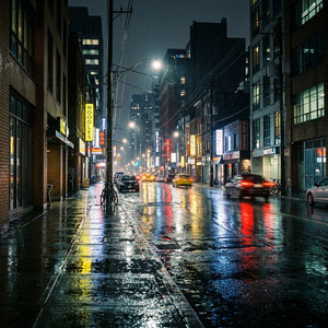 Angels Drive Faster by Emre Walker