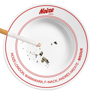 BisouX BisouX by Noize London, F-MACK, Warawara, Andrés Arzate