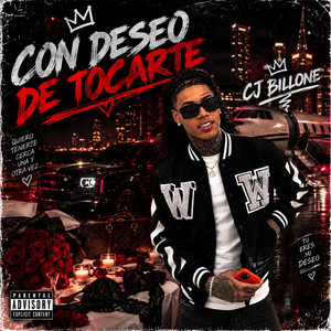 CON DESEO DE TOCARTE by CJ Billone