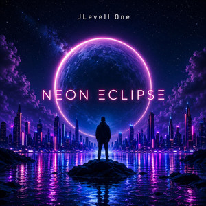 Neon Eclipse by JLevell One