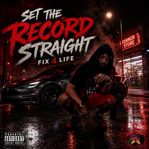Set The Record Straight by Fix 4 Life