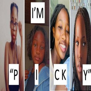 I'm Picky by All BlaK, SAMY, Caxx