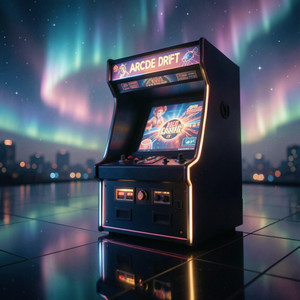 Arcade Drift by Trebux Bolge
